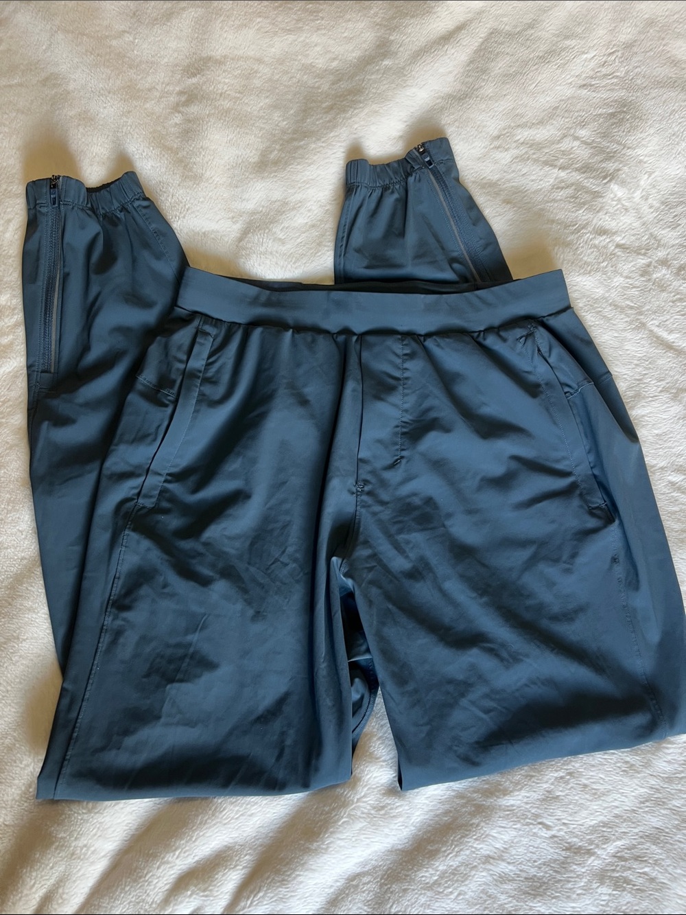 Men’s Lululemon Blue Surge Jogger Size S